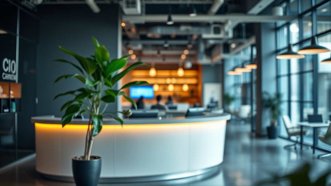 Voxel San Francisco office interior